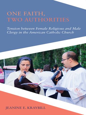 cover image of One Faith, Two Authorities